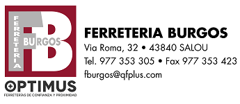 FERRETERIA BURGOS